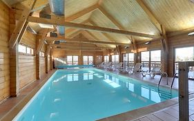 Chalet les Hauts de la Lauzière
